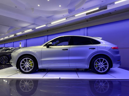 Porsche Cayenne Coupé