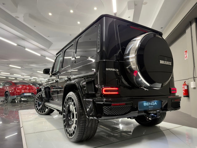 Mercedes-Benz Clase G