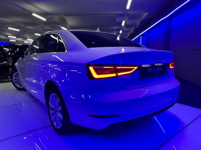 Audi A3 Sedan