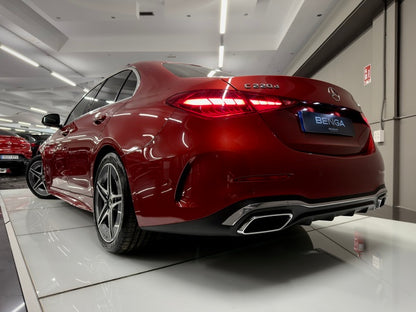Mercedes-Benz Clase C