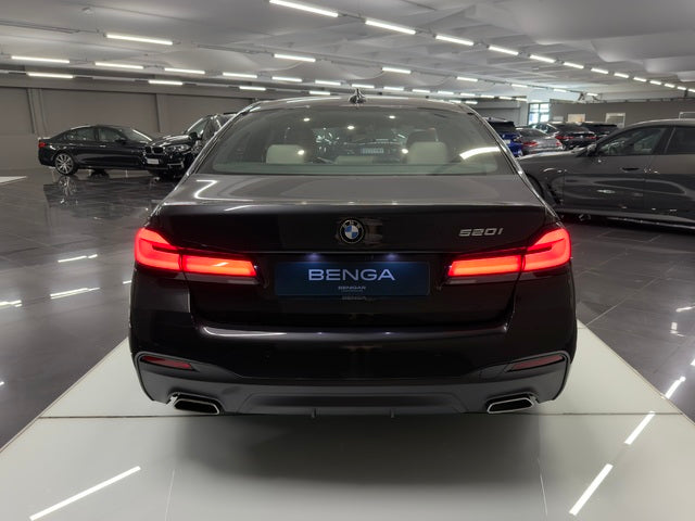 BMW Serie 5