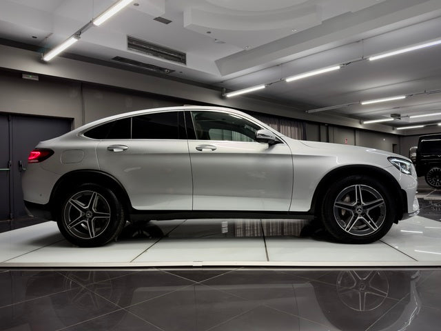 Mercedes-Benz GLC Coupé