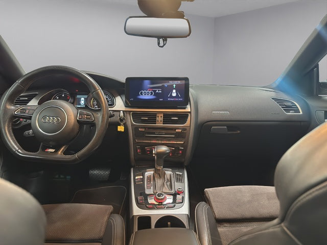 Audi A5 Sportback