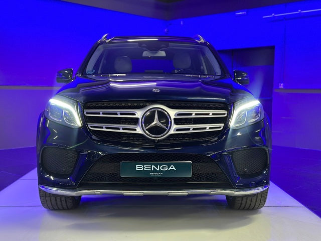 Mercedes-Benz Clase GLS