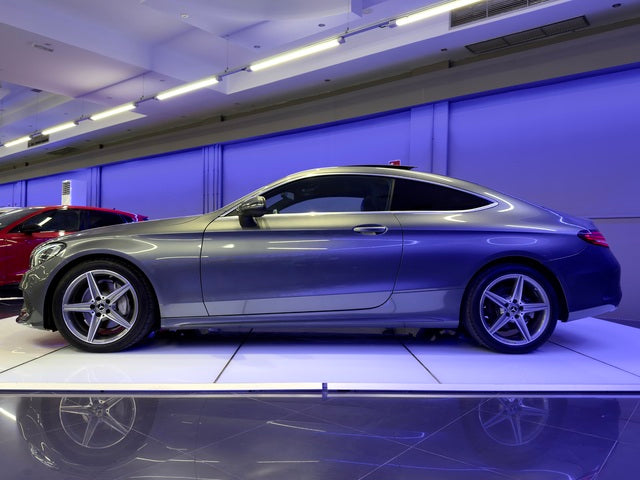 Mercedes-Benz Clase C