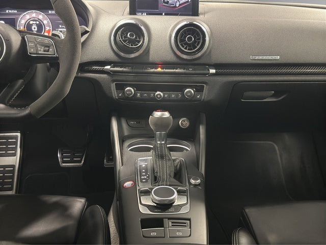 Audi RS3 Sportback