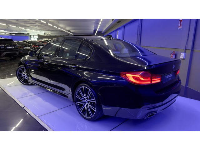 BMW Serie 5