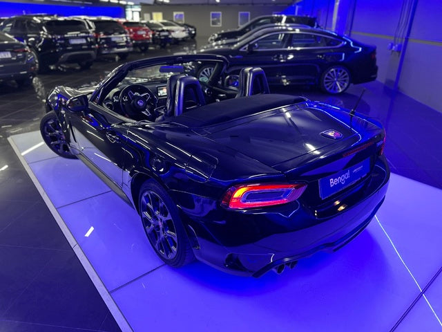 Abarth 124 Spider