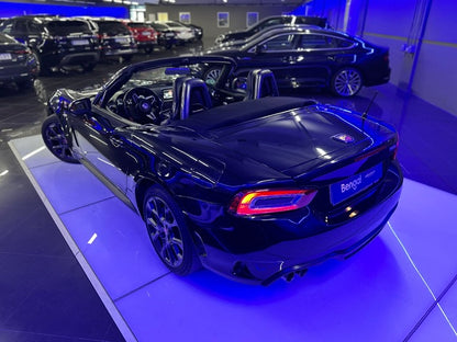 Abarth 124 Spider