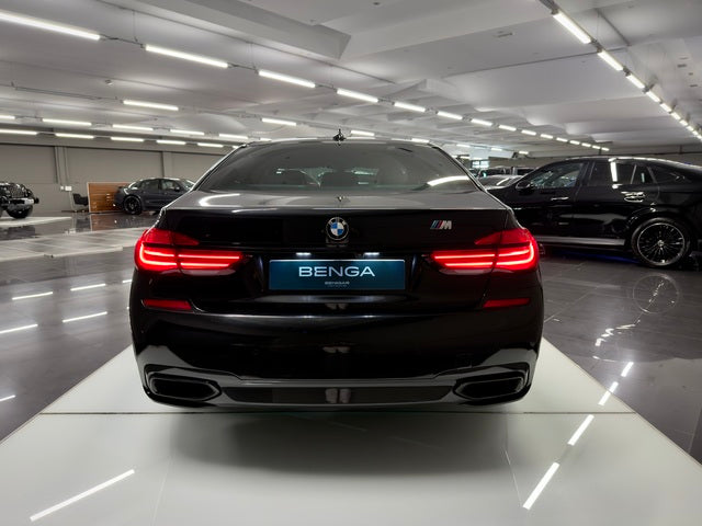 BMW Serie 7