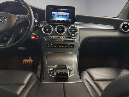 Mercedes-Benz GLC Coupé