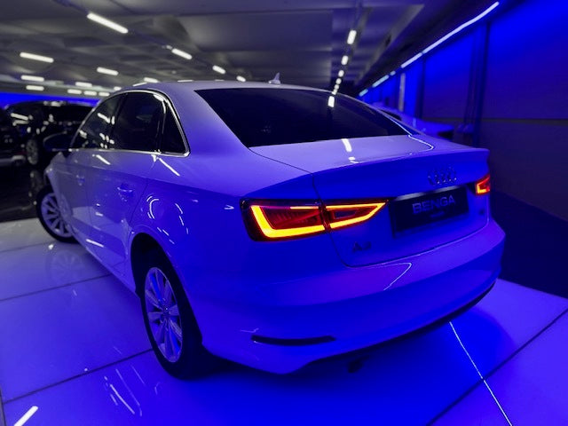 Audi A3 Sedan