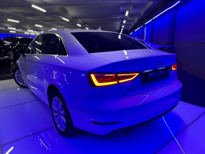 Audi A3 Sedan