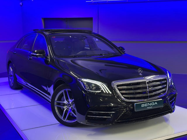 Mercedes-Benz Clase S