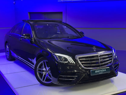 Mercedes-Benz Clase S