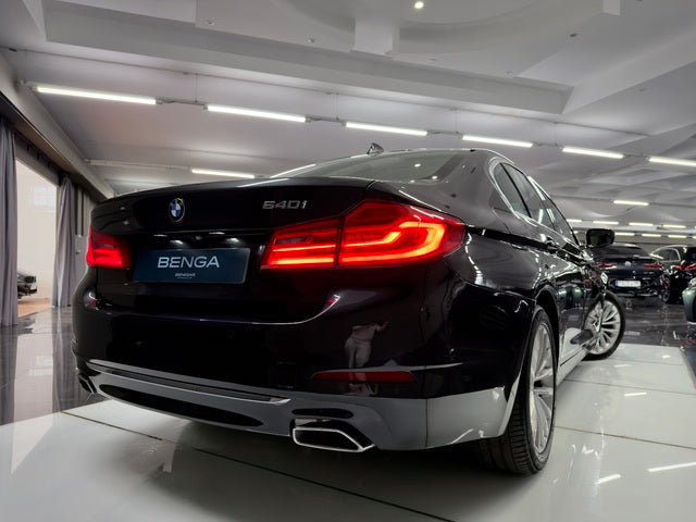 BMW Serie 5