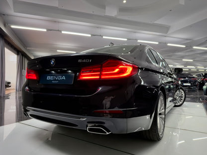 BMW Serie 5