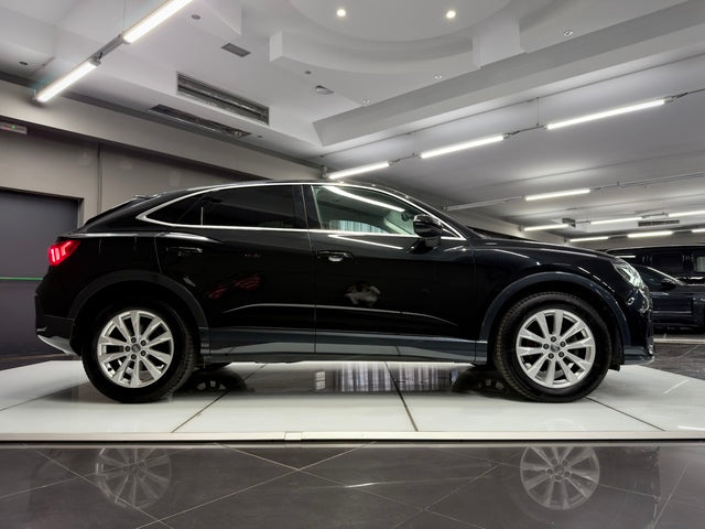 Audi Q3 Sportback