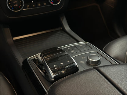 Mercedes-Benz GLE Coupé