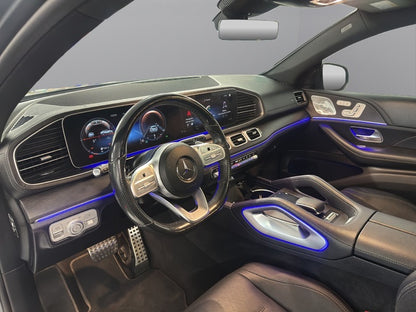 Mercedes-Benz GLE Coupé