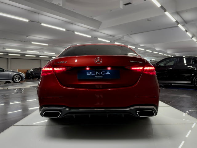Mercedes-Benz Clase C