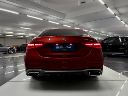 Mercedes-Benz Clase C