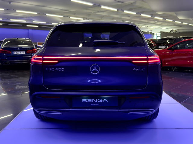 Mercedes-Benz EQC SUV