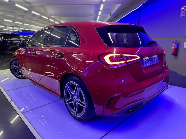 Mercedes-Benz Clase A