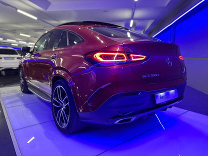 Mercedes-Benz GLE Coupé