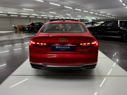Audi A5 Sportback