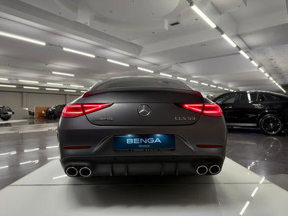 Mercedes-Benz Clase CLS