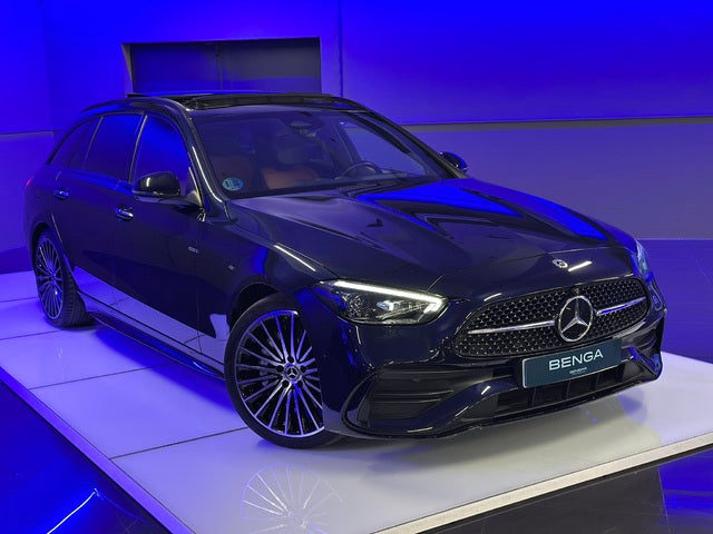 Mercedes-Benz Clase C