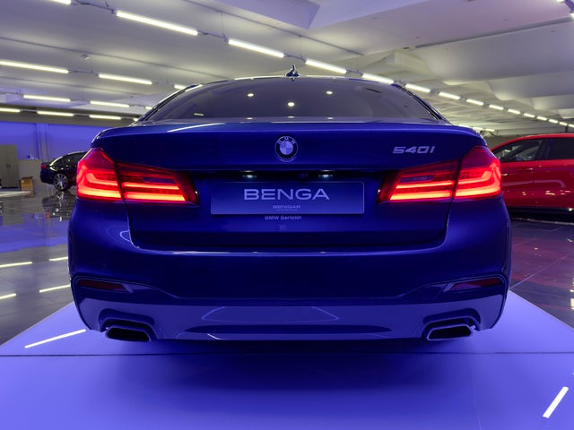 BMW Serie 5