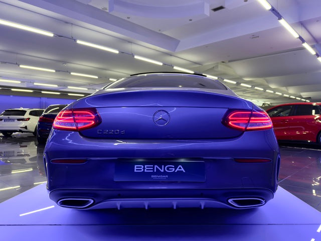 Mercedes-Benz Clase C
