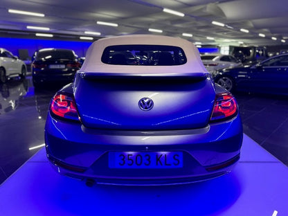 Volkswagen Beetle Cabrio