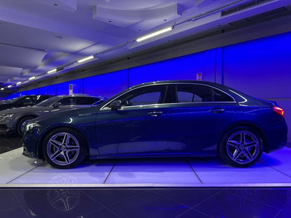 Mercedes-Benz Clase A Sedán