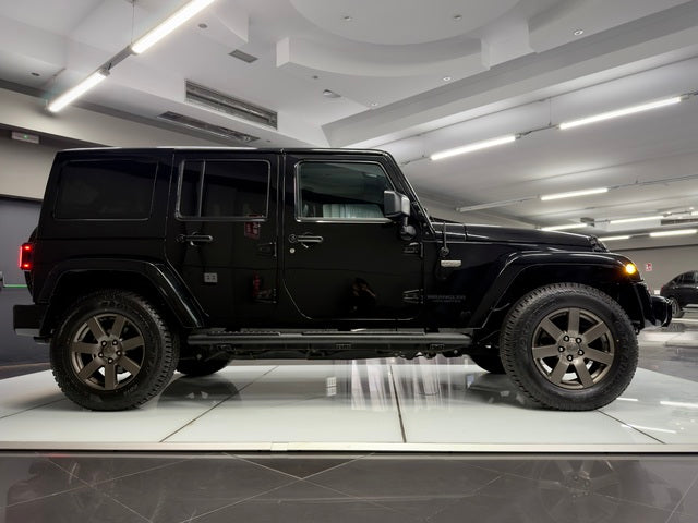 Jeep Wrangler Unlimited