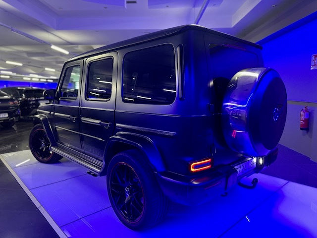 Mercedes-Benz Clase G