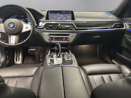 BMW Serie 7