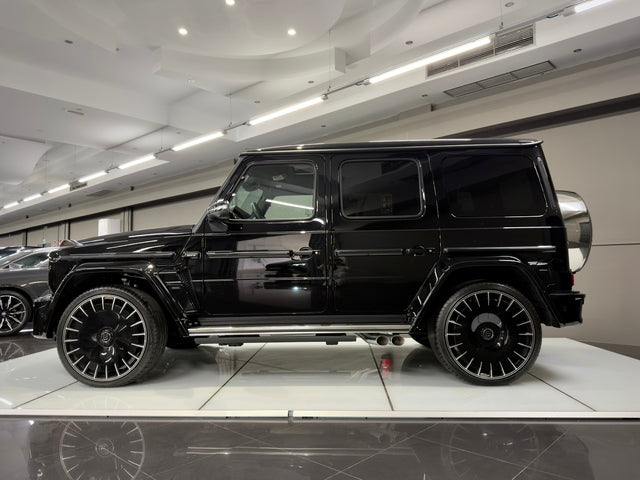 Mercedes-Benz Clase G