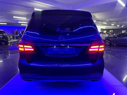 Mercedes-Benz Clase GLS