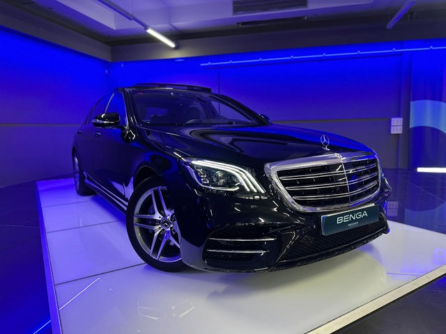 Mercedes-Benz Clase S