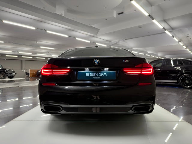 BMW Serie 7
