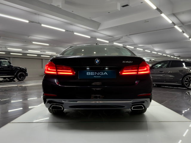 BMW Serie 5