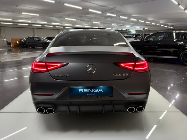 Mercedes-Benz Clase CLS