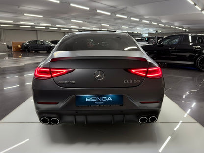 Mercedes-Benz Clase CLS