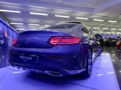 Mercedes-Benz Clase C