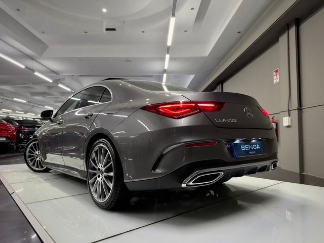 Mercedes-Benz CLA