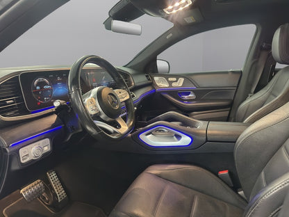 Mercedes-Benz GLE Coupé