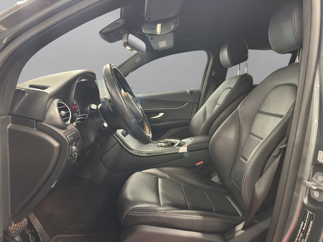 Mercedes-Benz GLC Coupé